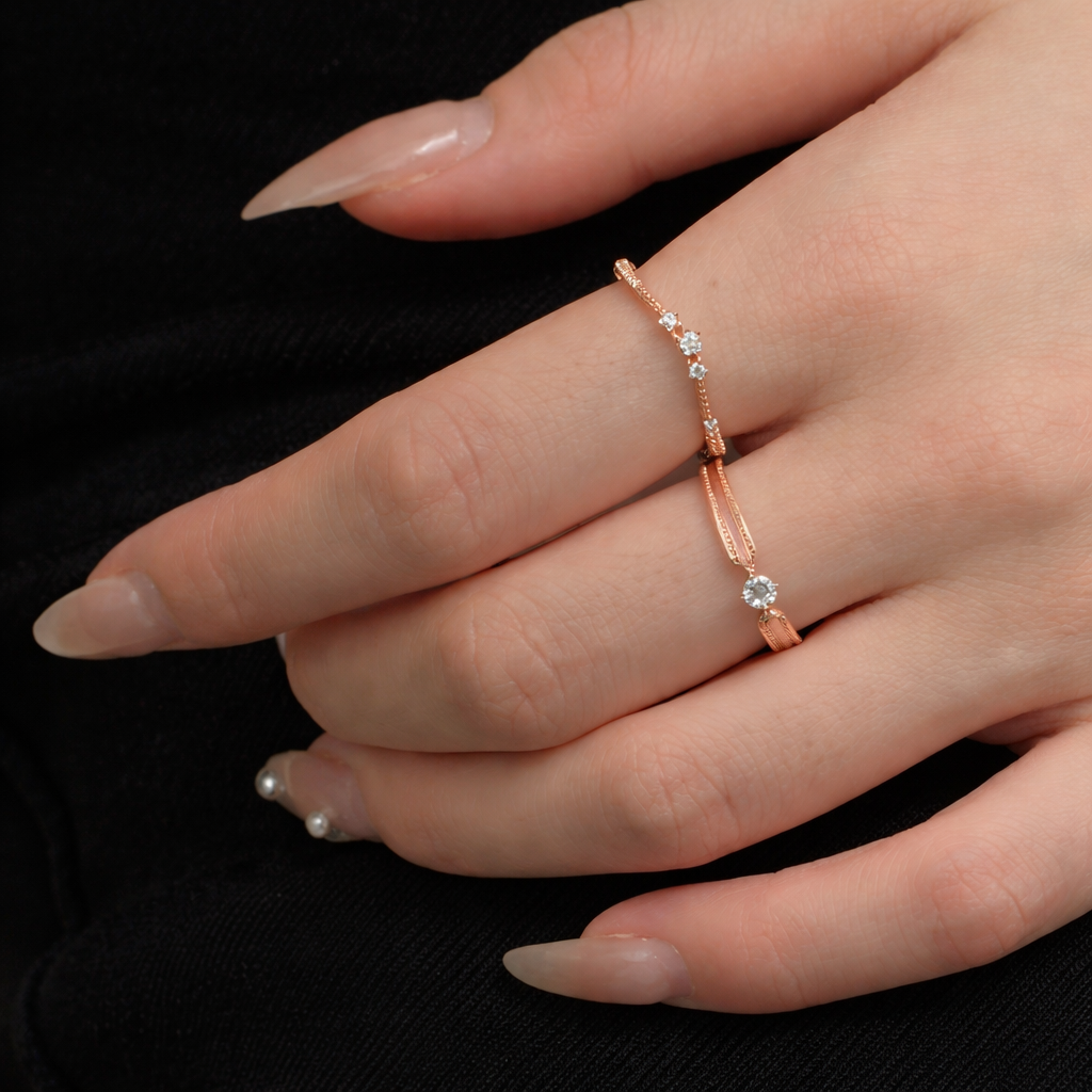 Wishbone Ring