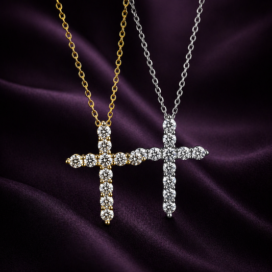 Cross Pendant Necklace