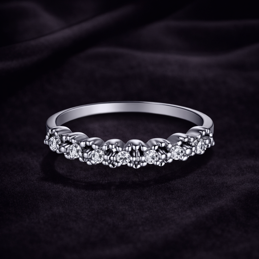 Half Eternity Ring